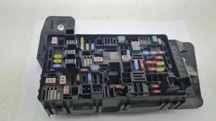 Caixa De Fuzivel Dodge Ram 2021 6356-5454 107b51