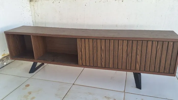 Movel Rack, otimo para sua sala!