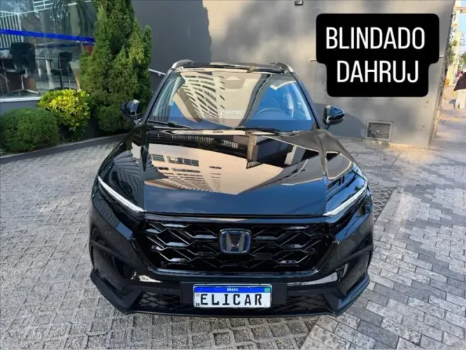 Honda CR-V Touring 2.0 16V AWD Aut.(híbrido) 2025