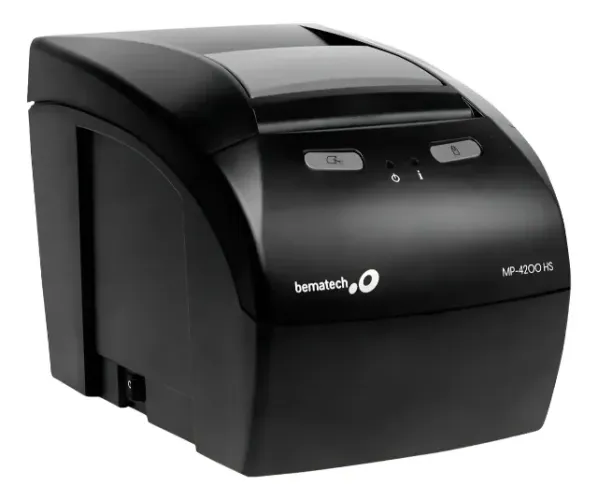Impressora Térmica Bematech Mp-4200 Th Usb E Ethernet