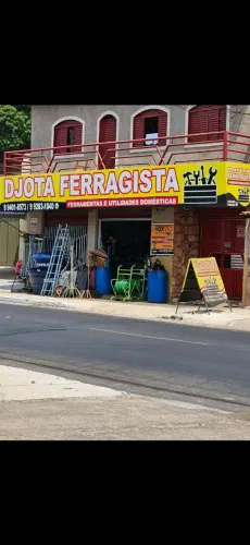 Vendo Ferragista Montada