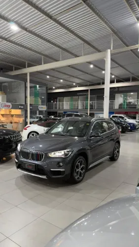 BMW X1 Sdrive 20I X-line 2.0 TB Active Flex 2019