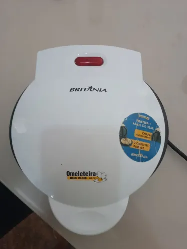 Omeleteira Elétrica 