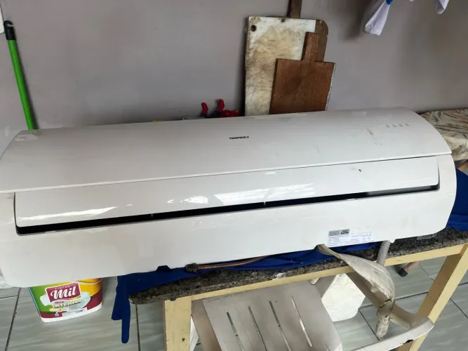Ar condicionado 22k