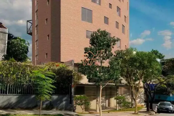 Cobertura com 1 dormitório à venda, 56 m² por R$ 957.684 - Gutierrez - Belo Horizonte/MG