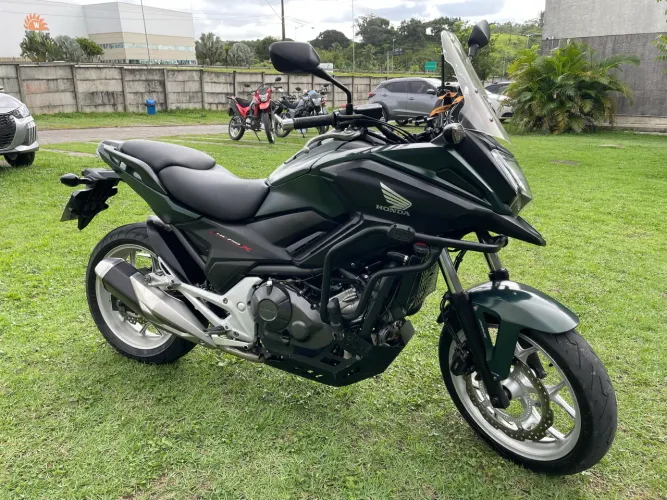 Honda NC750x Moto impecável