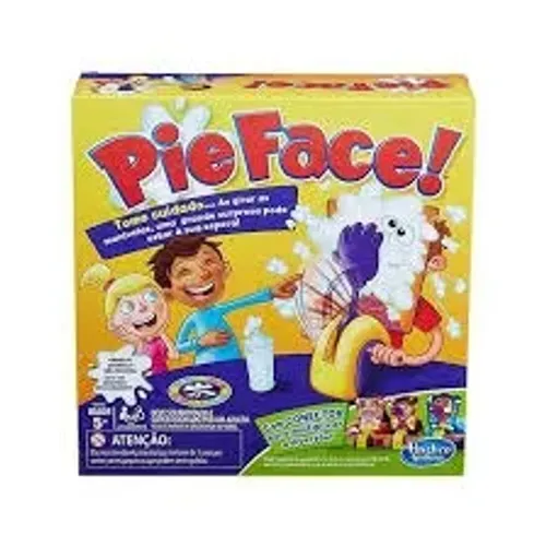 Pie Face