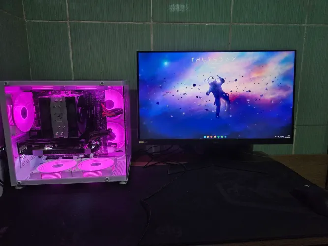 PC GAMER RYZEN 7 5700X3D