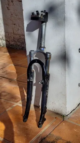 Suspensão Caloi Aro 26 + Mesa Mônaco | Peças Originais