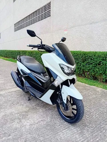 Yamaha 160 Ano 2018 moto automática e de procedência