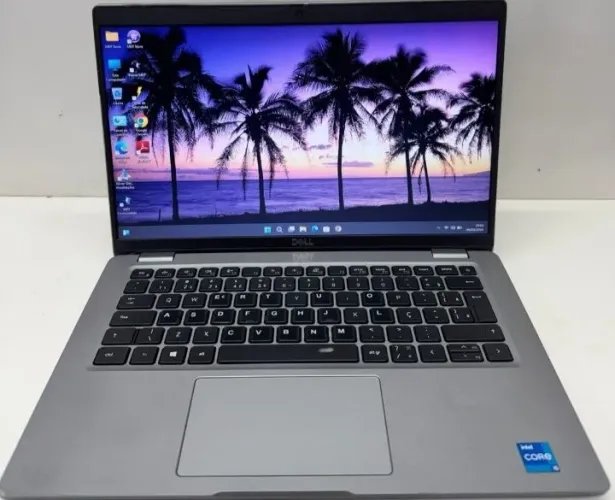 Notebook Dell 5420 , i5 da 11geração,  8gb de memória,  ssd m2 256gb, ddr4 , Windows 11.