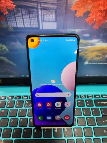 Smartphone A21S
