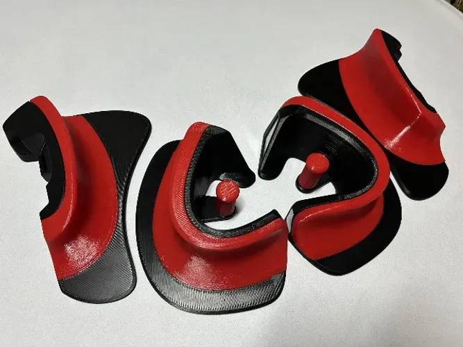Power pads para monociclo elétrico jogo