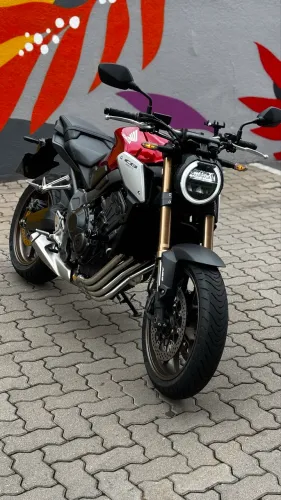 HONDA CB 650R 2021