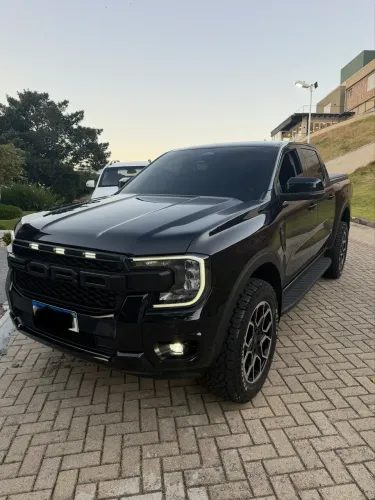 Ford Ranger XLT 3.0 V6 4X4 CD TB Die. Aut. 2026