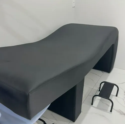 Maca semi nova suporta até 300 kg mocho e escada de brinde