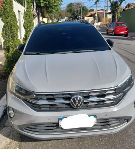 Volkswagen Nivus Highline 1.0 200 TSI Flex AUT 2021