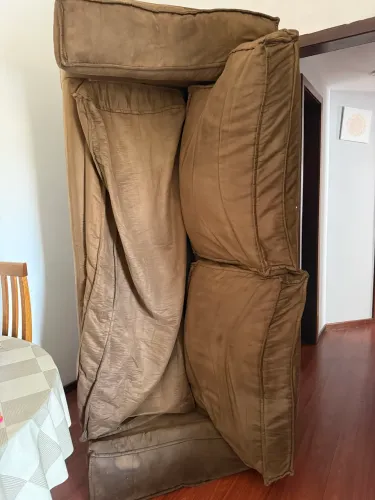 Sofá para doação