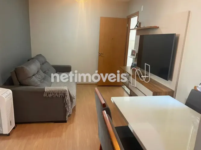Venda Apartamento 2 quartos Chácara Cotia Contagem