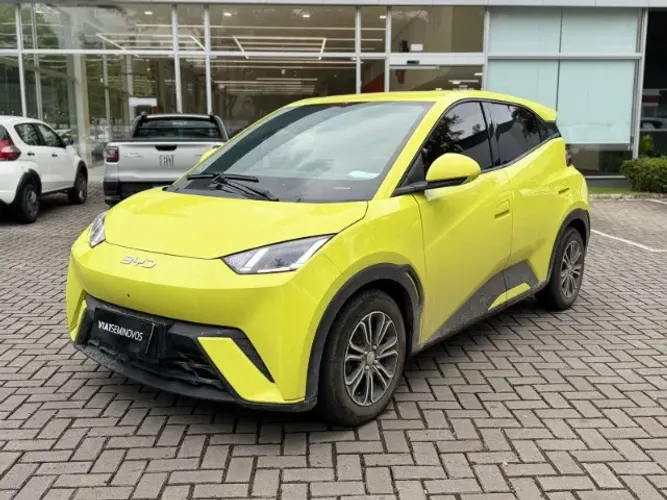 BYD Dolphin Mini (Elétrico) 2025