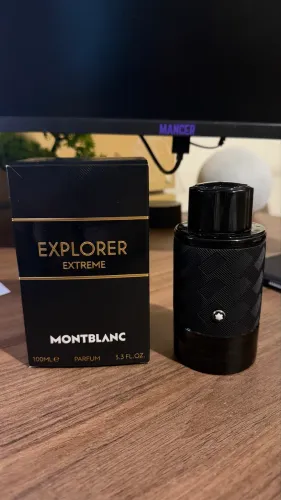 Perfume Montblanc Explorer Extreme Parfum