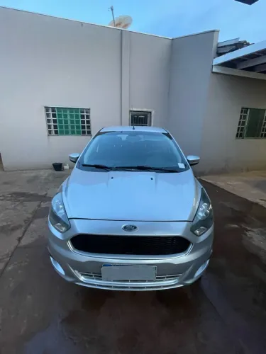 Ford KA 1.0 Se/se Plus Tivct Flex 5P 2018
