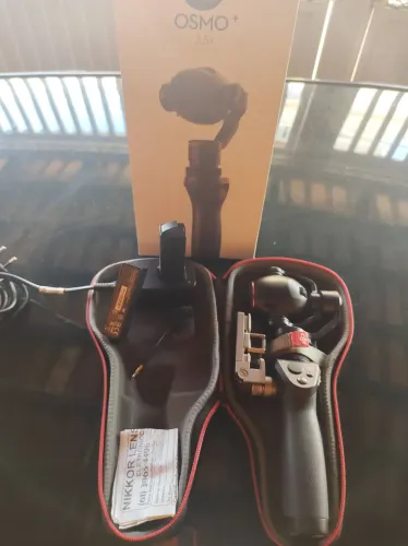 VENDO OU TROCO OSMO +
