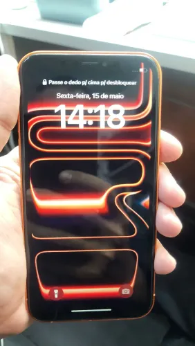 iPhone (xr) Saboor 17 pro 128gb