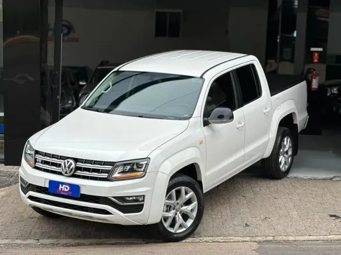 Volkswagen Amarok Highline CD 3.0 4X4 TB Dies. Aut. 2024