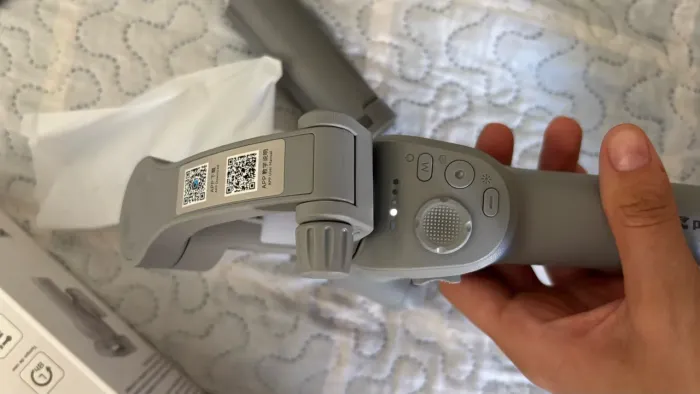 Estabilizador Celular Gimbal