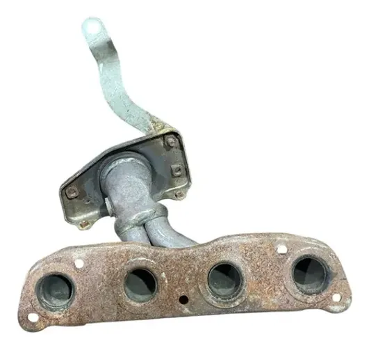 Coletor Escape Nissan Livina 1.8 2013 2014