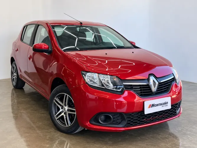 Renault Sandero Expression Flex 1.6 16V 5P 2016