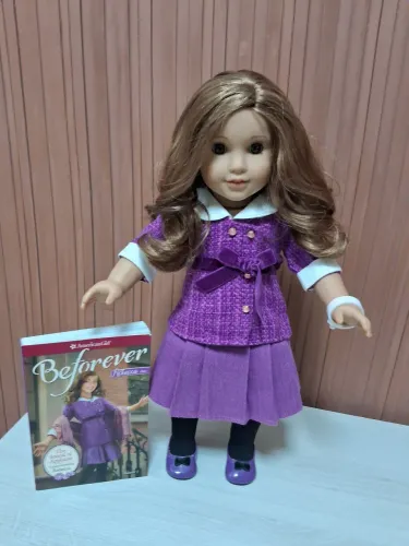 Boneca american gilr Rebecca 