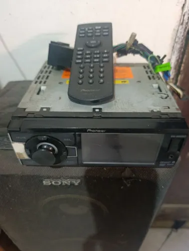 Dvd automotivo Pioneer