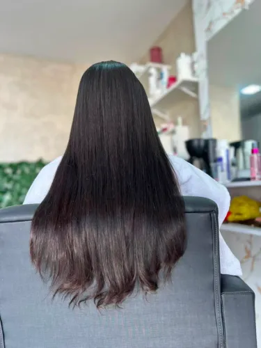 Cabelo humano peruano 