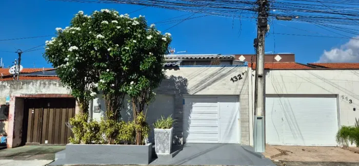 LINDA E TODA MOBILIADA 166m² de construção. (VÍDEO https://youtu.be/JJZF6ZObDn4) 3 SUÍTES