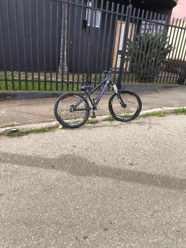 Bike Gios frx evo nova