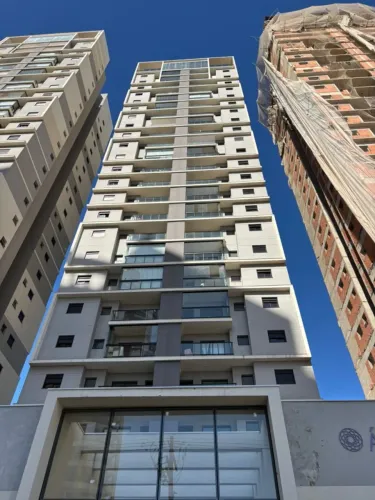 Apartamento para Venda em Sorocaba, Parque Campolim, 3 dormitórios, 1 suíte, 3 banheiros, 