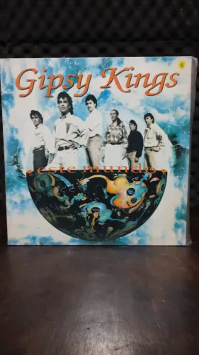 Gipsy Kings - Este Mundo - Vynil Duplo
