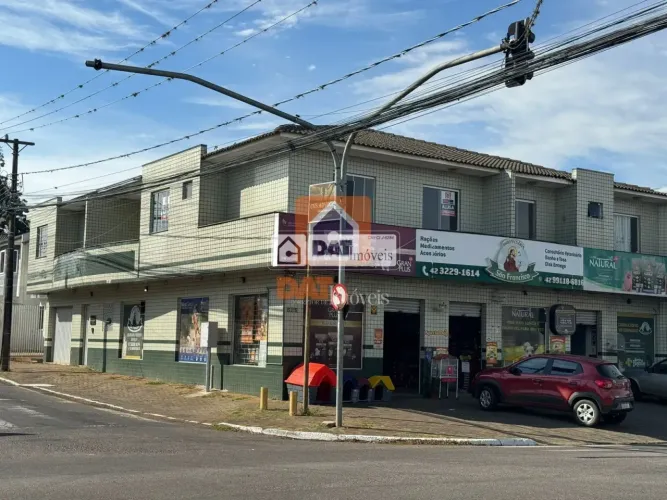Apartamento Para Locação Em Oficinas