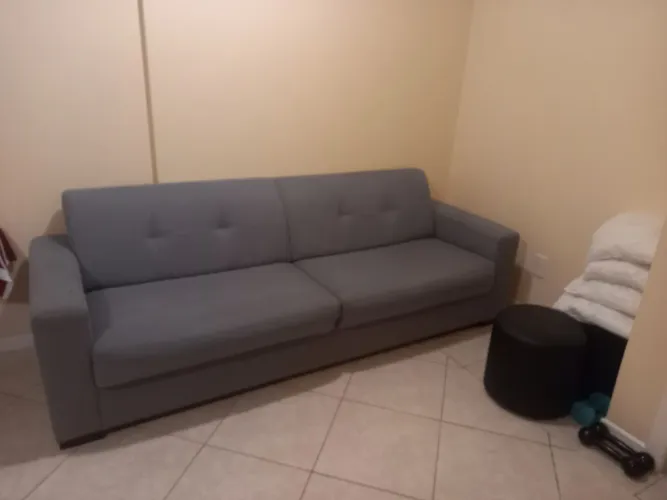 Sofá Herval 2,40m R$ 300,00