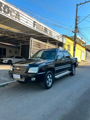 Chevrolet S10 P-up Executive 2.4 MPFI F.power CD 2010
