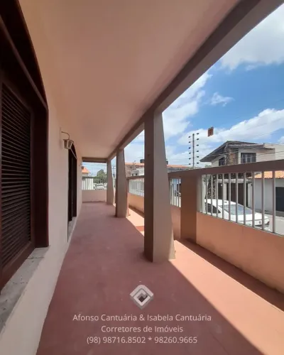 Sobrado para aluguel e venda com 200 metros quadrados com 5 quartos em Maranhão Novo - São