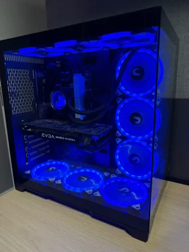 COMPUTADOR PC GAMER - 1070ti 16GB RAM E 1.5T SSD