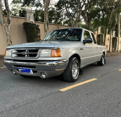 Ford Ranger STX 4.0 CS/ CE 1997
