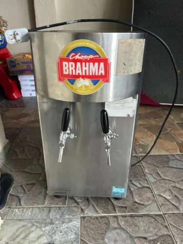 Chopeira 70 litros hora