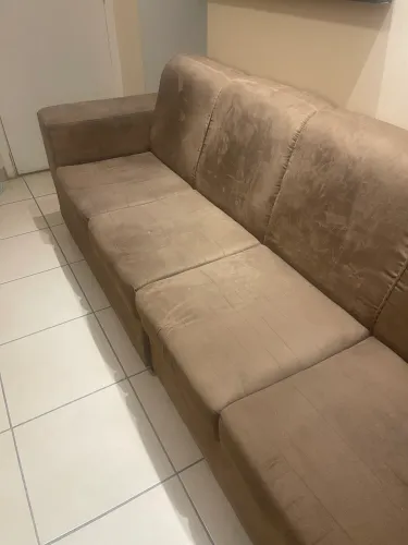 Sofá 4 lugares 2,5m