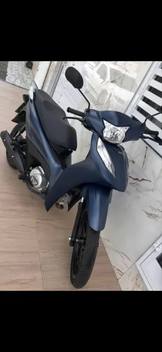Biz Ex 125 ano 2025