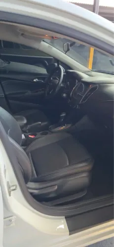 Chevrolet Cruze LT 1.4 16V Turbo Flex 4P Aut. 2017