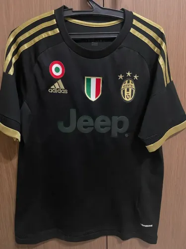 Camisa Juventus Adidas 2015